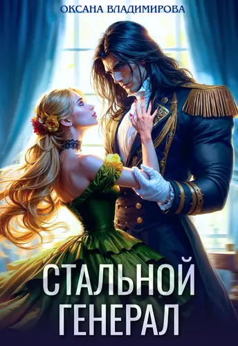 Книга Стальной генерал читать онлайн