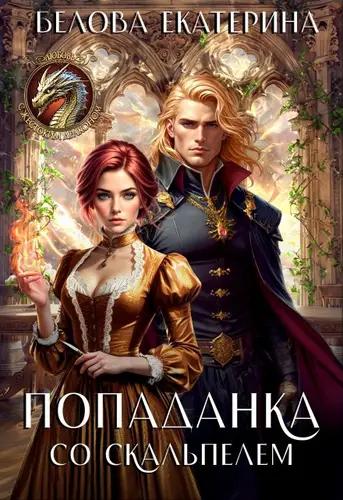 Книга Попаданка со скальпелем читать онлайн