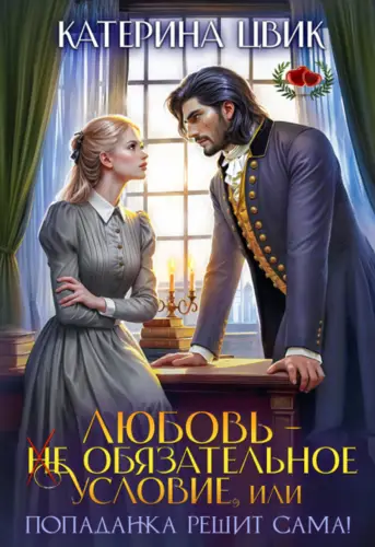 Книга Любовь - не обязательное условие, или Попаданка решит сама! читать онлайн