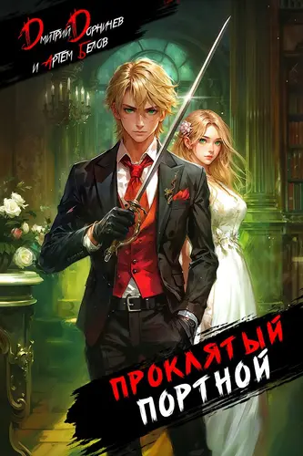 Книга Проклятый Портной: Том 1 читать онлайн