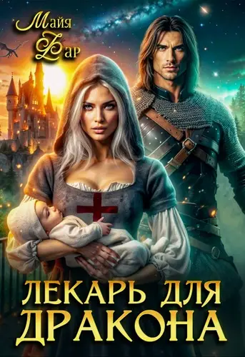 Книга Лекарь для дракона читать онлайн