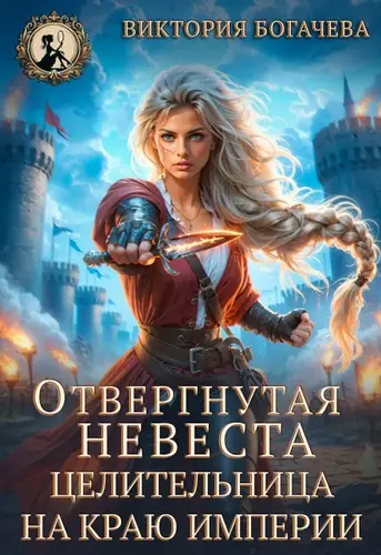 Отвергнутая невеста. Целительница на краю империи