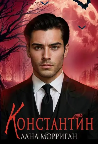 Книга Константин читать онлайн
