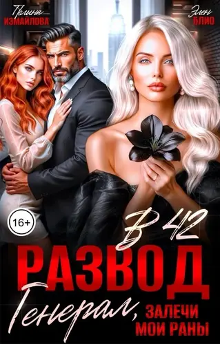 Книга Развод в 42. Генерал, залечи мои раны читать онлайн