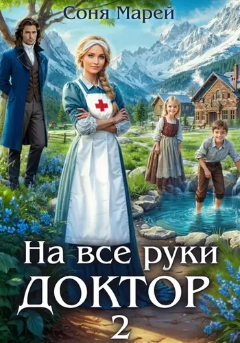 Книга На все руки доктор 2 читать онлайн