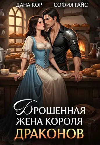 Книга Брошенная жена короля драконов читать онлайн