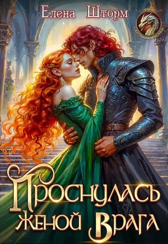 Книга Проснулась женой врага читать онлайн