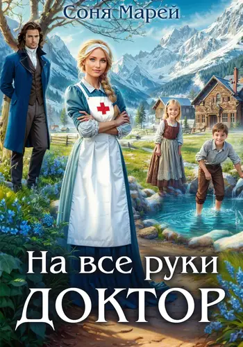 Книга На все руки доктор читать онлайн