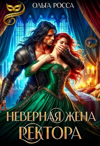 Книга Неверная жена ректора читать онлайн
