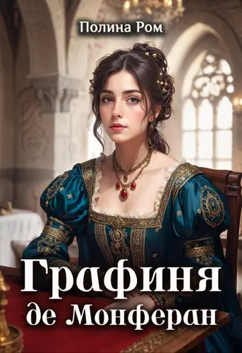 Книга Графиня де Монферан читать онлайн