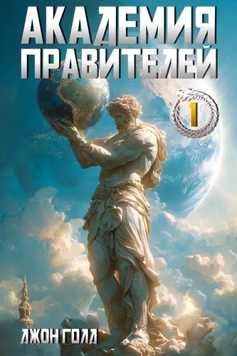 Книга Академия Правителей 1 читать онлайн