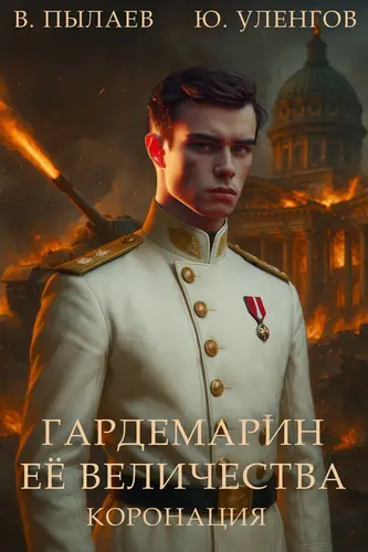 Книга Гардемарин Ее Величества. Коронация читать онлайн
