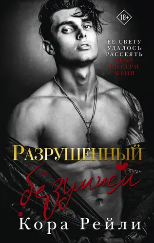 Книга Разрушенный безумием читать онлайн