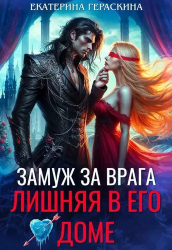 Книга Замуж за врага. Лишняя в его доме читать онлайн