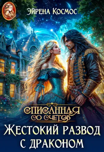 книга Жестокий развод с драконом