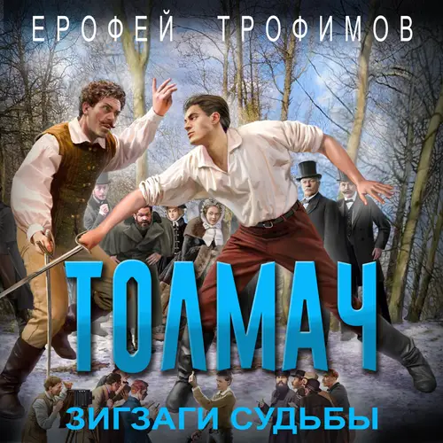 Книга Толмач. Зигзаги судьбы читать онлайн
