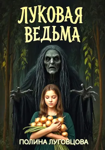 Книга Луковая ведьма читать онлайн