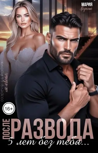 Книга После развода. Пять лет без тебя читать онлайн