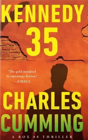 Книга Кеннеди 35 читать онлайн