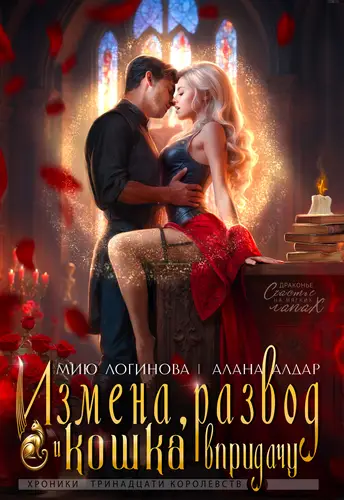 Книга Измена, развод и кошка впридачу читать онлайн