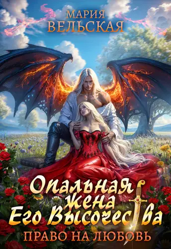 Книга Опальная жена Его Высочества. Право на любовь читать онлайн