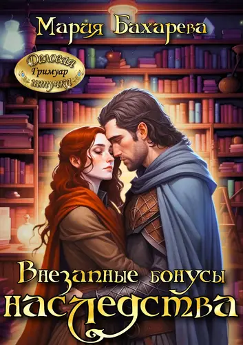 Книга Внезапные бонусы наследства читать онлайн