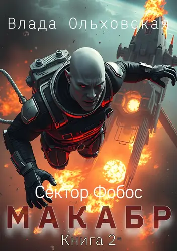 Книга Макабр 2 читать онлайн