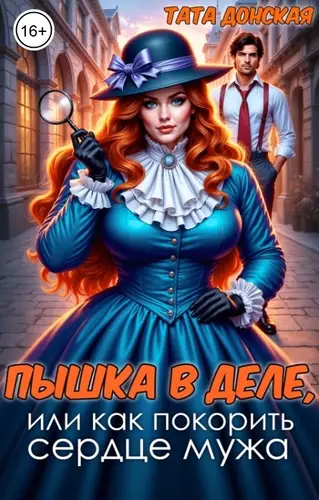 Книга Пышка в деле, или как покорить сердце мужа читать онлайн