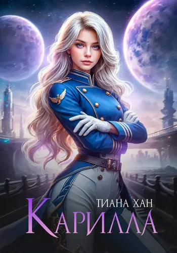 Книга Карилла читать онлайн