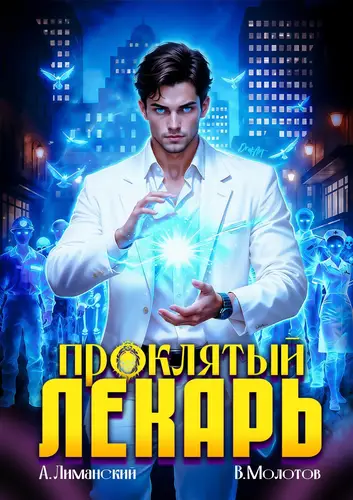 Проклятый Лекарь 8 том