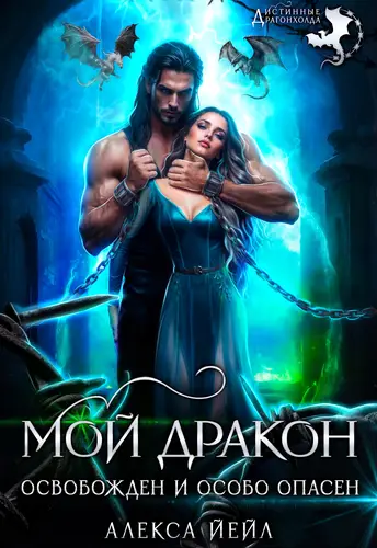 Книга Мой дракон. Освобожден и особо опасен читать онлайн