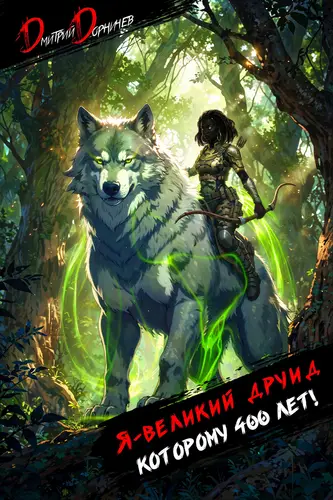 Книга Я великий друид которому 400 лет! Том 7 читать онлайн