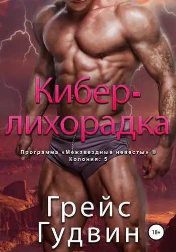 Книга Кибер-лихорадка читать онлайн