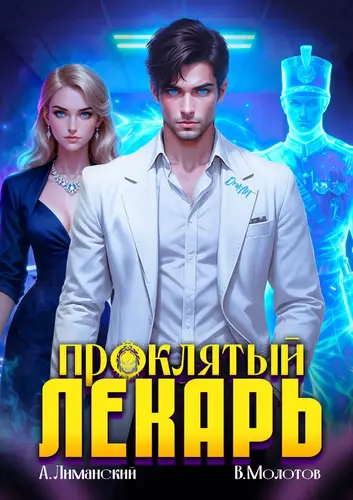 Книга Проклятый Лекарь 6 том читать онлайн