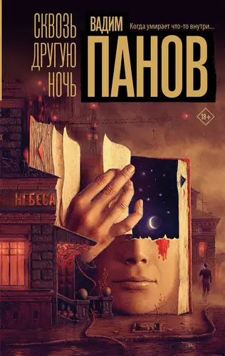 Книга Сквозь другую ночь читать онлайн