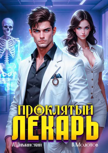Книга Проклятый Лекарь 2 том читать онлайн
