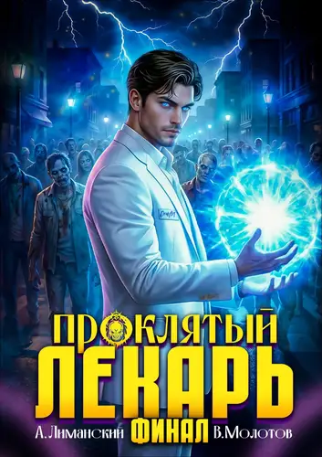 Проклятый Лекарь 9 том