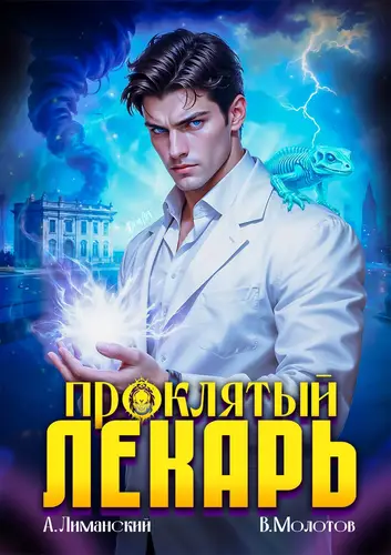 Проклятый Лекарь 7 том