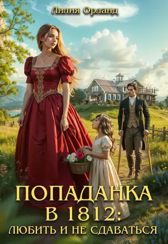 Книга Попаданка в 1812: Любить и не сдаваться читать онлайн