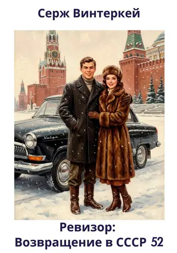 Книга Ревизор: возвращение в СССР 52 читать онлайн