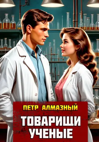 Книга Товарищи ученые читать онлайн