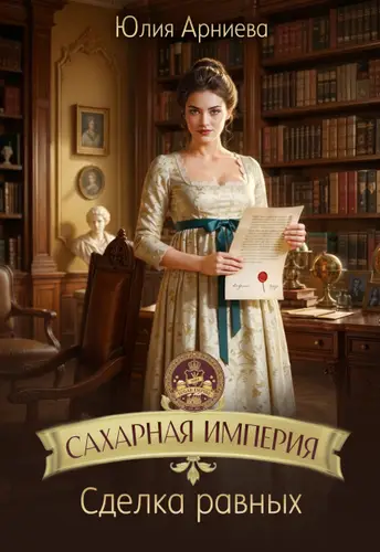 Книга Сахарная империя. Сделка равных читать онлайн