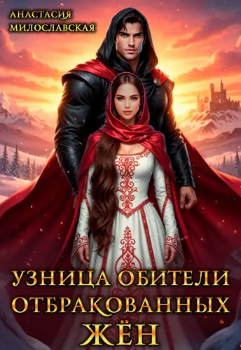 Книга Узница обители отбракованных жён читать онлайн
