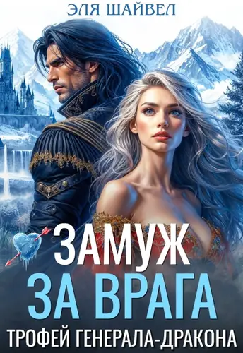 Книга Замуж за врага. Трофей генерала-дракона читать онлайн