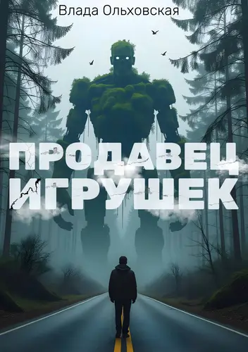 Продавец игрушек