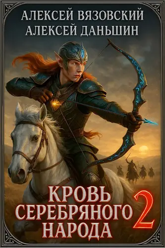 Книга Кровь Серебряного Народа 2 том читать онлайн
