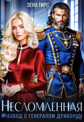 Развод с генералом-драконом. Несломленная бывшая жена