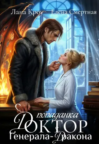 Книга Доктор-попаданка генерала-дракона читать онлайн