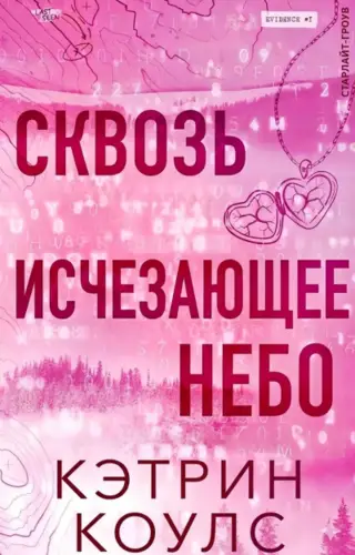 Книга Сквозь исчезающее небо читать онлайн