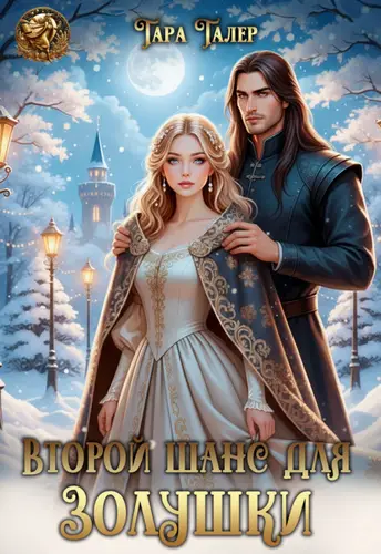 Книга Второй шанс для Золушки читать онлайн